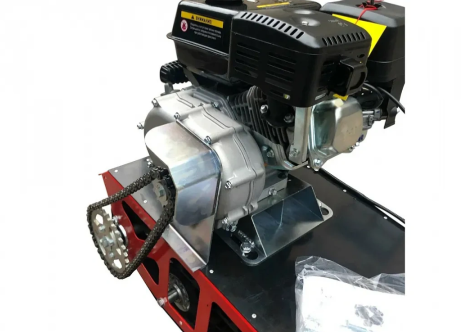 Мотобуксировщик WELS Ladoga 380 в Набережных Челнах