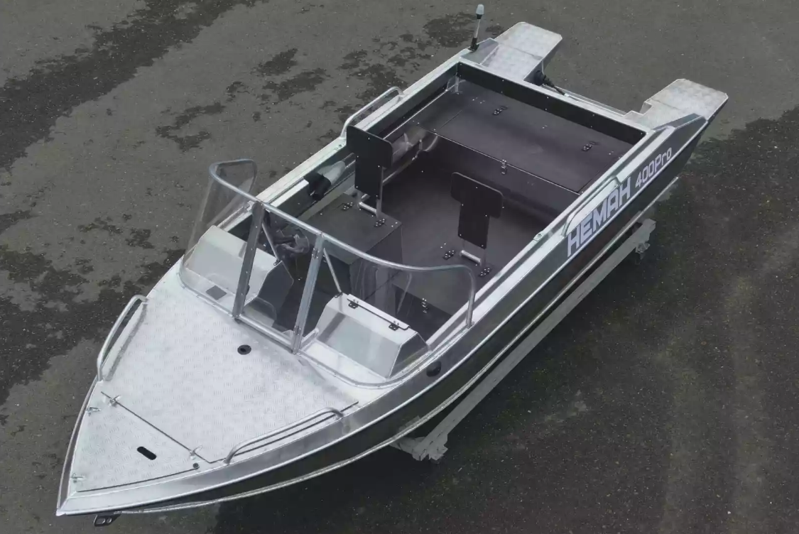 Алюминиевая лодка  Neman-400 PRO в Набережных Челнах