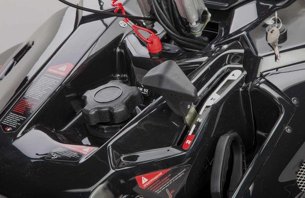 Снегоход STELS SA600R (L LUX WT) ВИТЯЗЬ 2.0 К01 Tech в Набережных Челнах