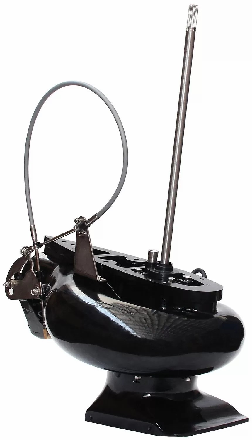 ВОДОМЕТНАЯ НАСАДКА MARLIN НА МОТОР 40 Л.С. YAMAHA, MARLIN, HIDEA, MIKATSU в Набережных Челнах