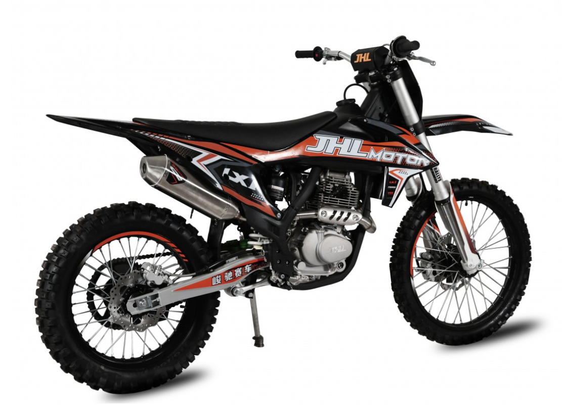 Мотоцикл JHLMOTO JHL LX1 CB250 (172FMM-3A) в Набережных Челнах