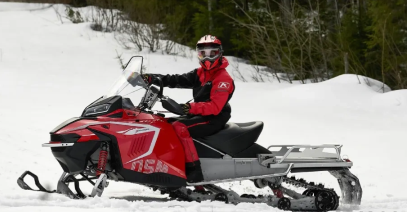 Снегоход OSM SM1000 в Набережных Челнах