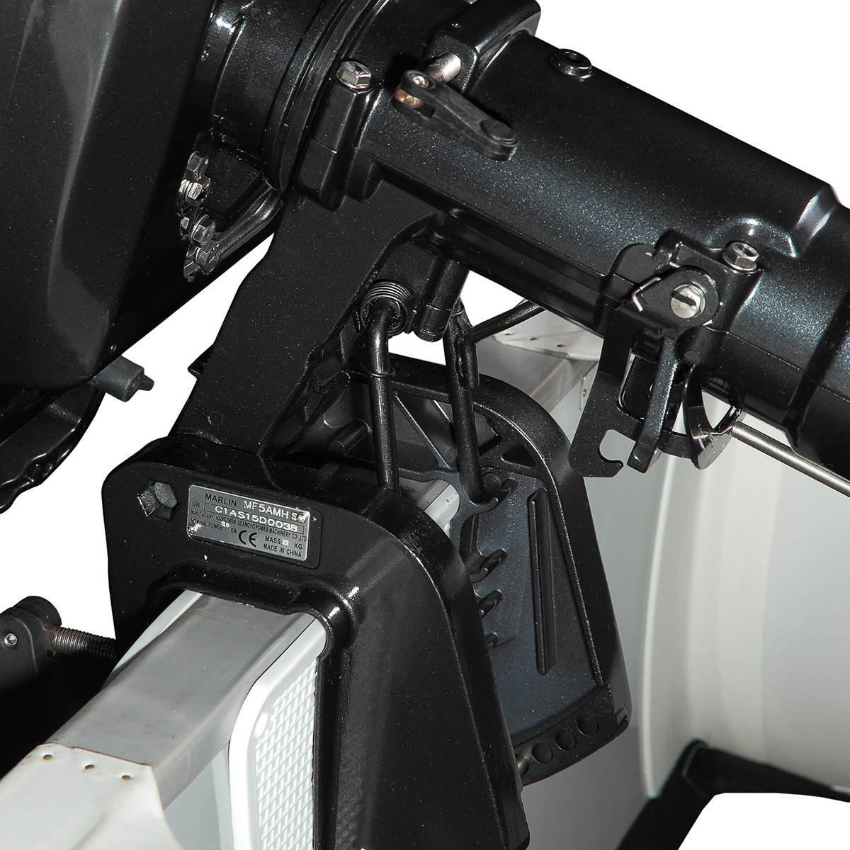 Лодочный мотор MARLIN MF 5 AMHL в Набережных Челнах