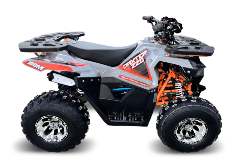 Квадроцикл GBM DAXTER 220 NEW PREMIUM в Набережных Челнах