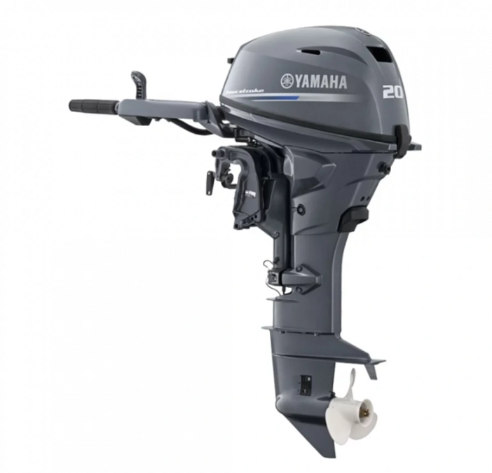 Лодочный мотор YAMAHA F20CEL в Набережных Челнах