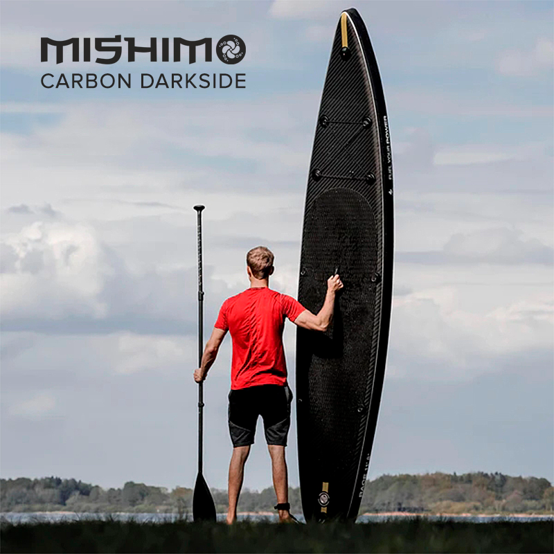 SUP (САП) ДОСКА MISHIMO CARBON DARKSIDE 11’ (335СМ) в Набережных Челнах