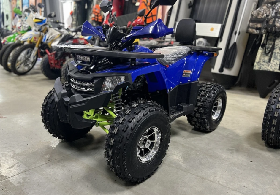 Квадроцикл PROMAX WILD 2.0 190 PRO (2025) в Набережных Челнах