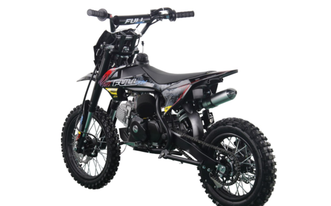 Питбайк FullCrew Power Trasher 125cc 14\12 (п\автомат эл.стартер) в Набережных Челнах
