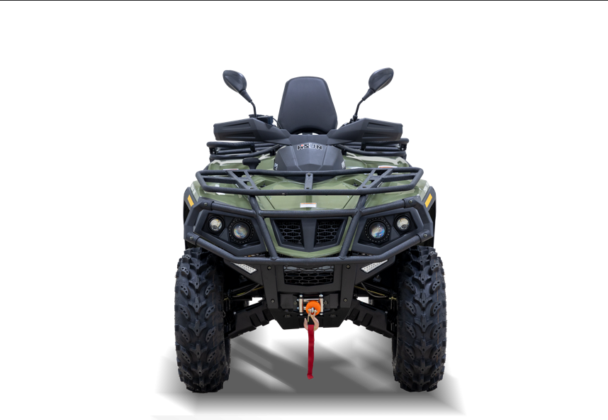 Квадроцикл HISUN HiSUN TACTIC 750-/LIMITED/ в Набережных Челнах