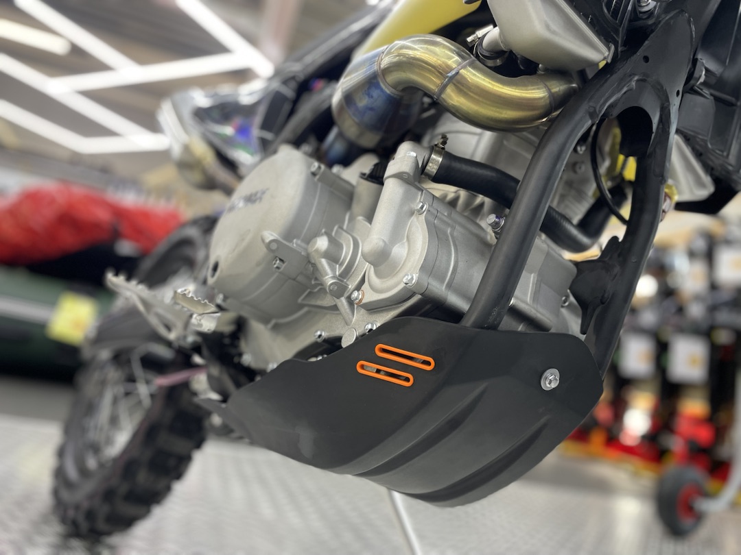 Кроссовый мотоцикл (эндуро) PROMAX PZ9 480 PRO-SPORT в Набережных Челнах