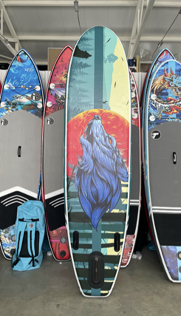 SUP (САП) ДОСКА RAIDEX TAKUMO 10.6’ (320СМ) N 4 в Набережных Челнах