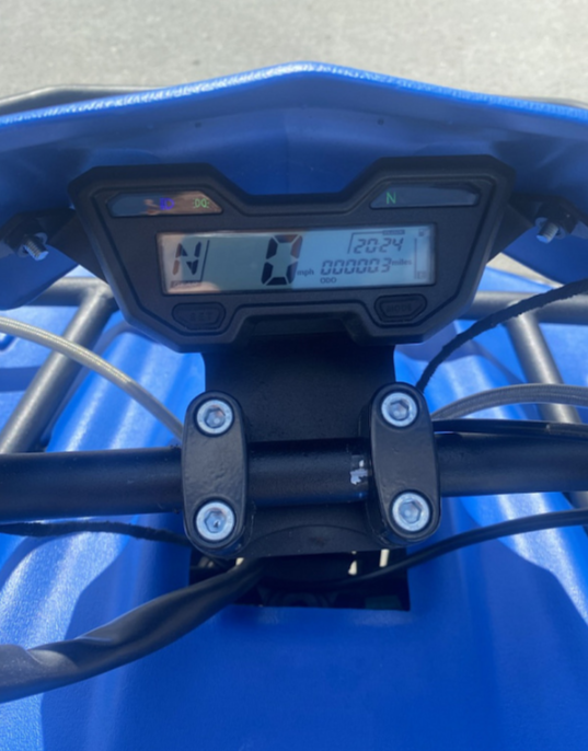 Квадроцикл IRBIS ATV 200 LUX (+лебедка) в Набережных Челнах