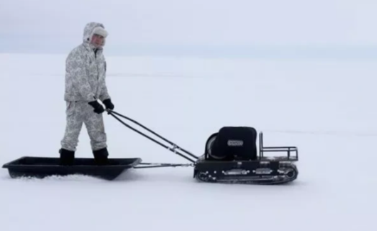 Мотобуксировщик ОНЕГО 380 МИНИ 6.5 л.с. в Набережных Челнах