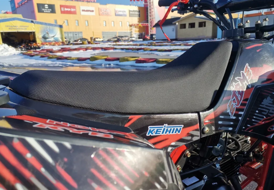 Квадроцикл GBM SHARP KIDS 125 в Набережных Челнах