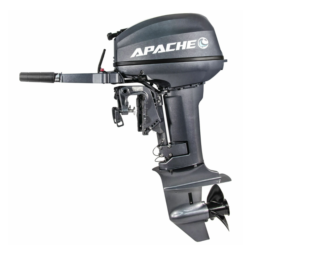 Лодочный мотор APACHE T9.9(15) BS в Набережных Челнах