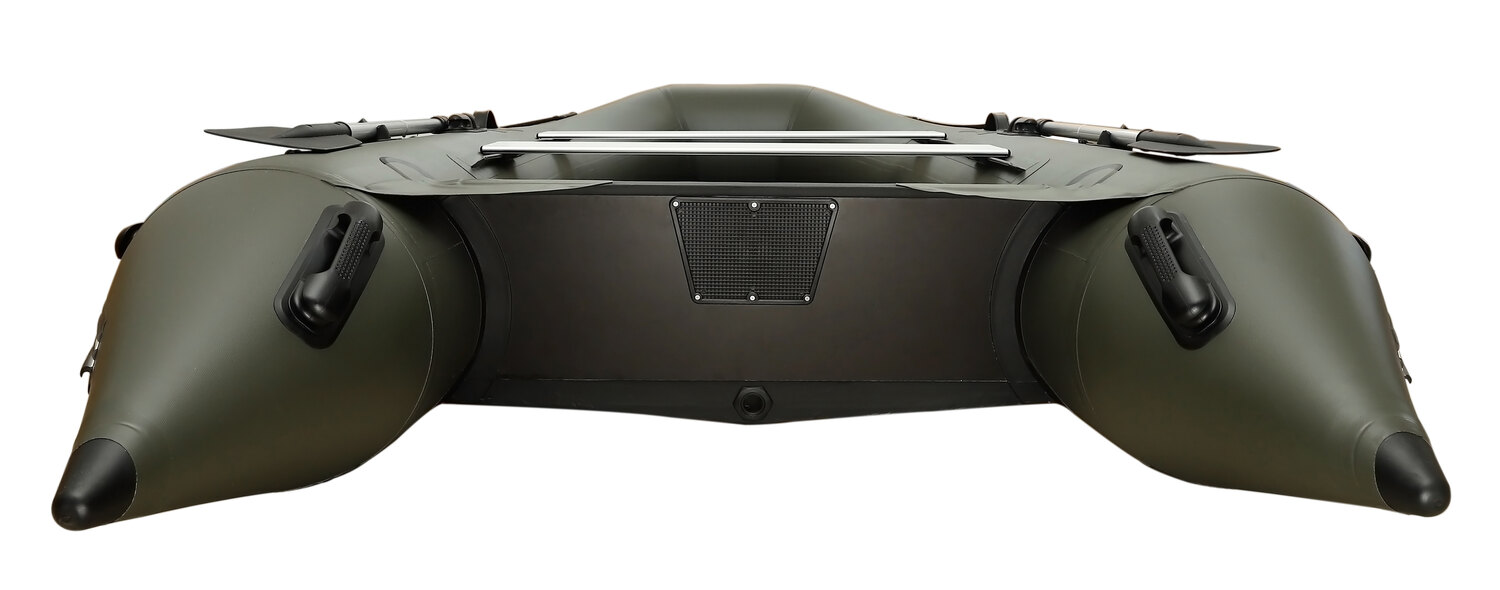 НАДУВНАЯ ЛОДКА GLADIATOR B370AL в Набережных Челнах