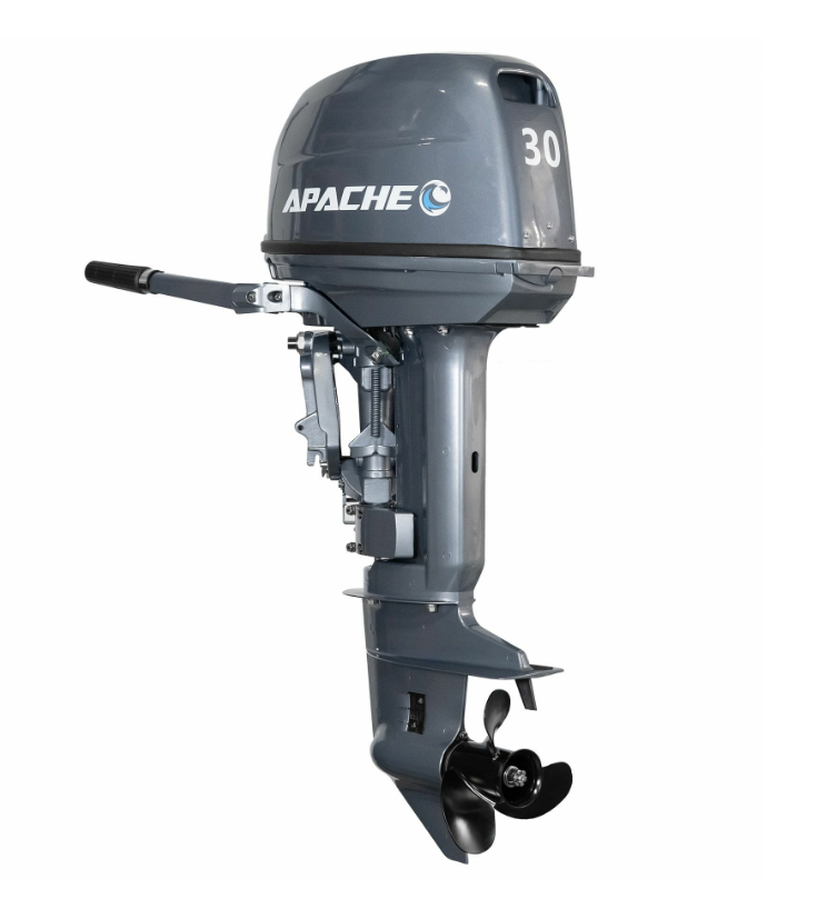 Лодочный мотор APACHE T30BS в Набережных Челнах