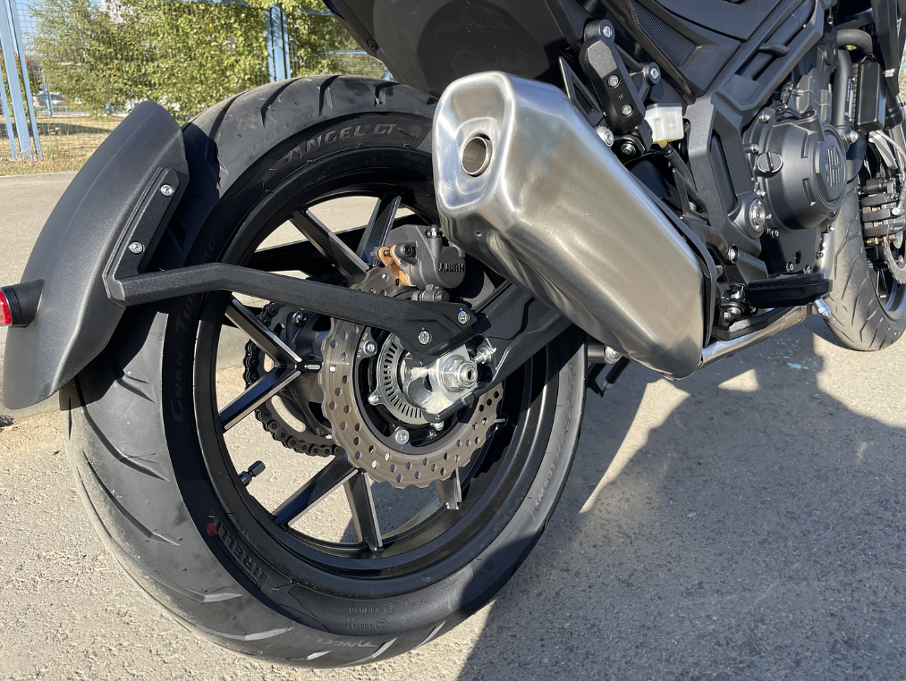 Мотоцикл STELS M502N в Набережных Челнах