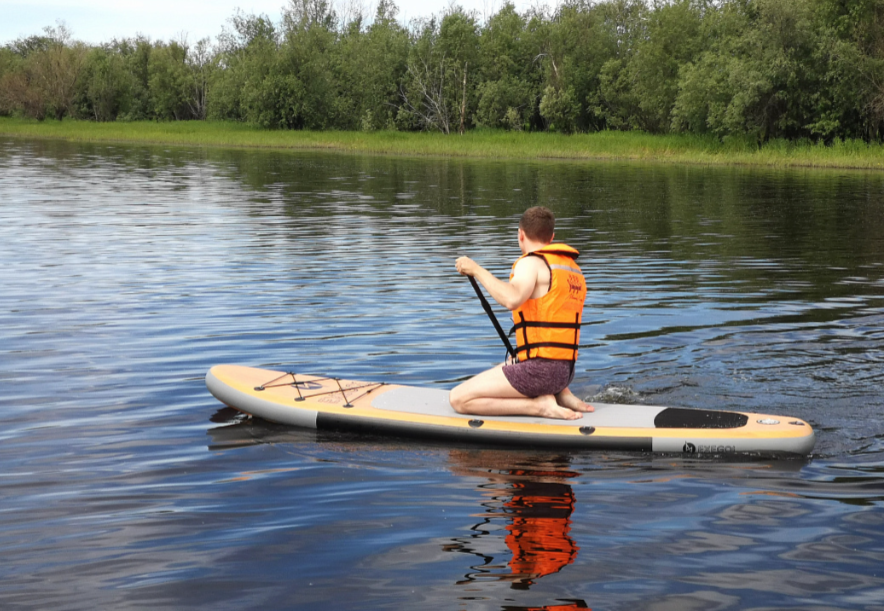 SUP (САП) Доска MISHIMO SHARK 10(305) в Набережных Челнах
