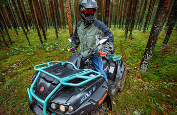 Квадроцикл РМ (Русская механика) 500-2 в Набережных Челнах