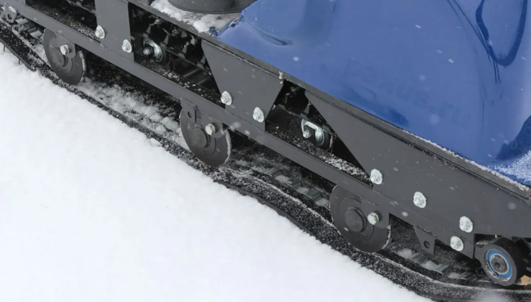 Мотобуксировщик PAXUS 500 AVANT 15 л.с. в Набережных Челнах