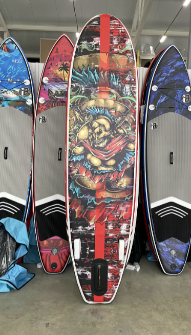 SUP (САП) ДОСКА RAIDEX TAKUMO 10.6’ (320СМ) N 10 в Набережных Челнах