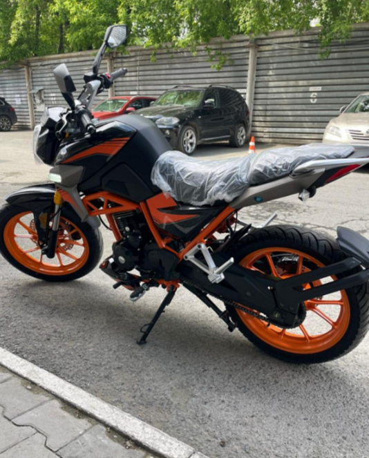 Мотоцикл NITRO 250 в Набережных Челнах