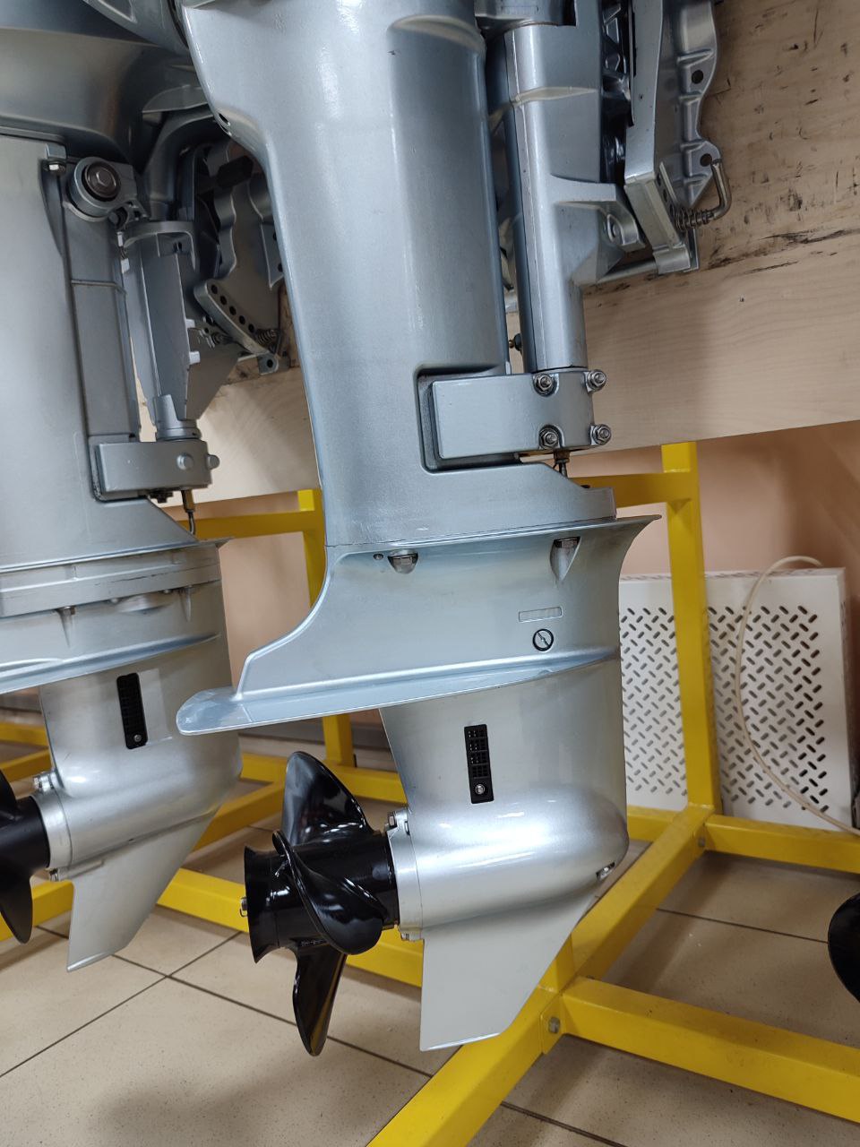 Лодочный мотор PROMAX SP9.9FHS (15) EXTRA в Набережных Челнах