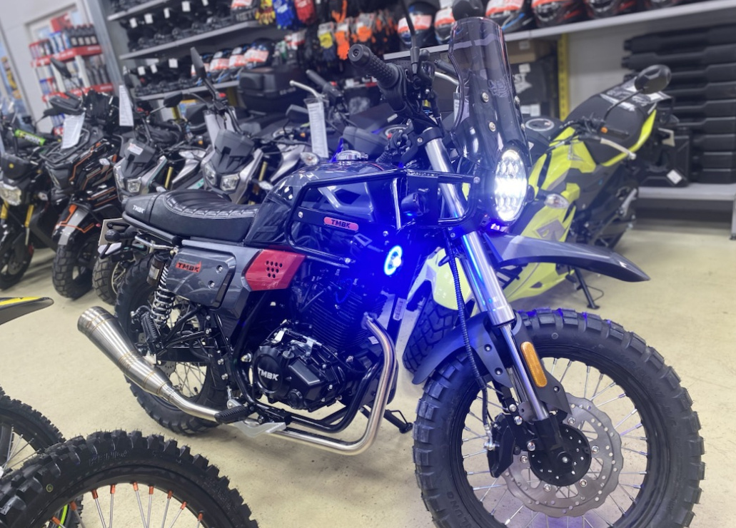 Мотоцикл TMBK FAHRENHEIT 250 (165 FMM) в Набережных Челнах