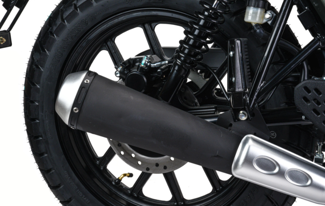 Мотоцикл MOTOLAND (МОТОЛЕНД) TEXAS 300 в Набережных Челнах