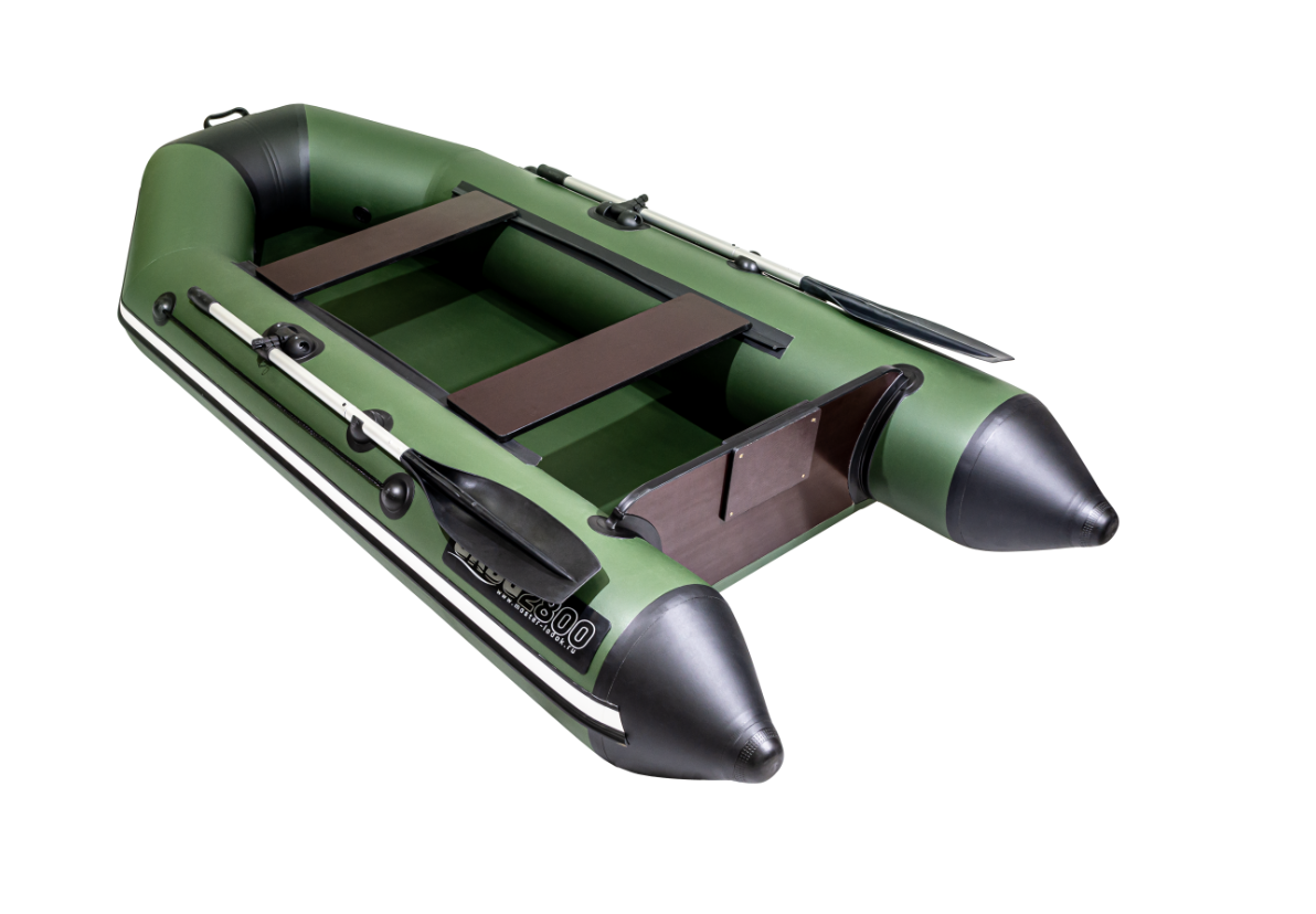 Лодка Аква 2800 в Набережных Челнах