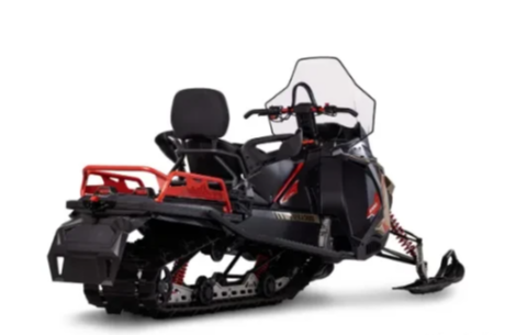 Снегоход AODES Siberiacross 1000 SWT 600mm LCD 6.8 в Набережных Челнах