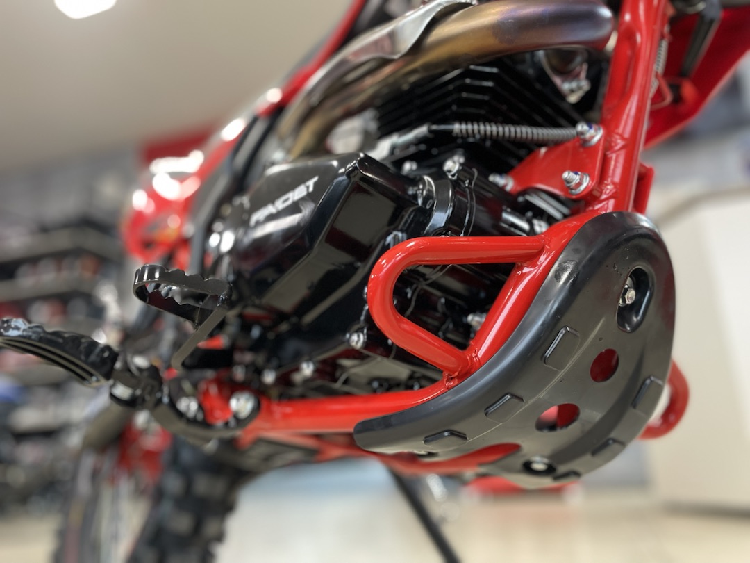 Кроссовый мотоцикл FAIDET K1 PR300 в Набережных Челнах