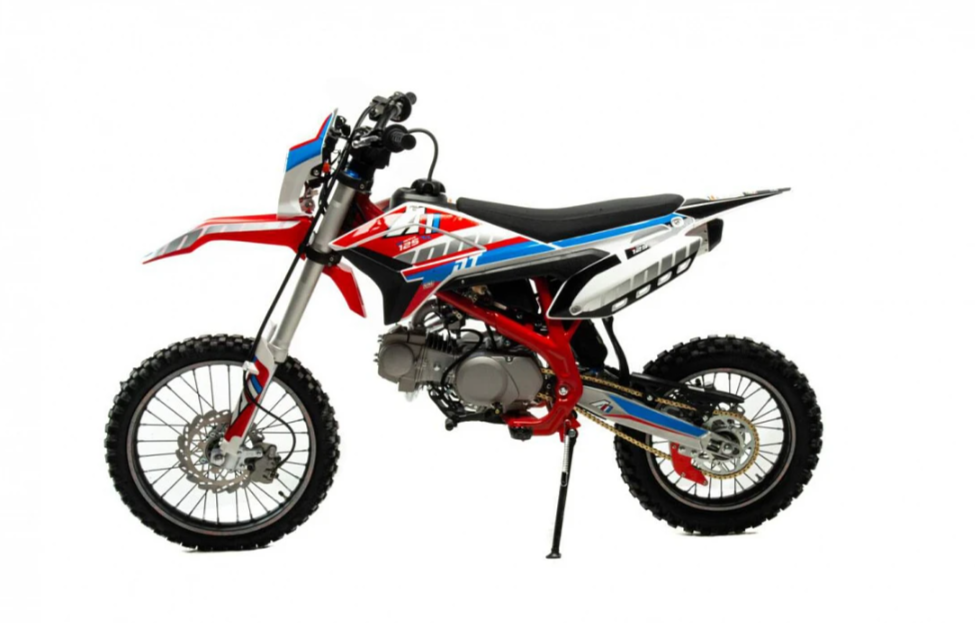 Питбайк MOTOLAND (МОТОЛЕНД) Apollo 125 DT125 E в Набережных Челнах