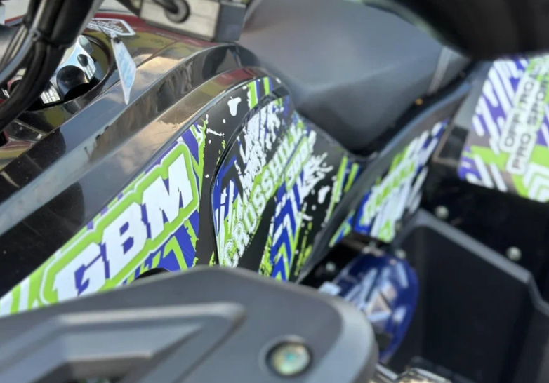 Квадроцикл GBM CROSS HILL 300 NEW PREMIUM в Набережных Челнах