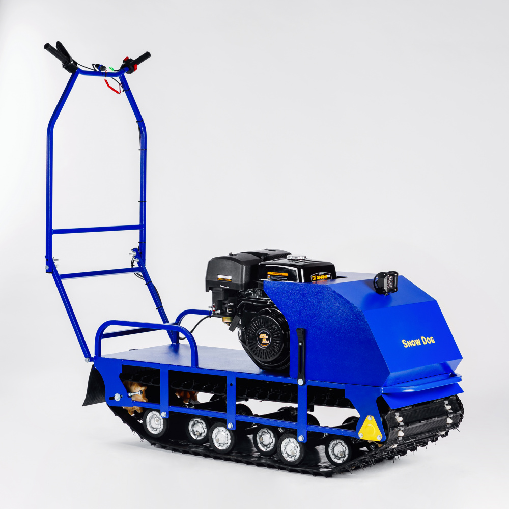 МОТОБУКСИРОВЩИК SNOW DOG 15 л.с. в Набережных Челнах