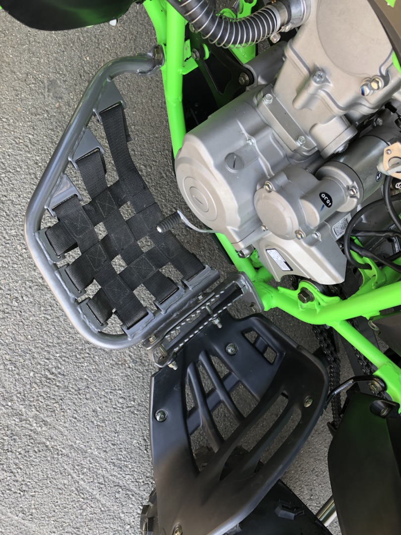 Квадроцикл PROMAX RAPTOR 300 NEW Monster в Набережных Челнах