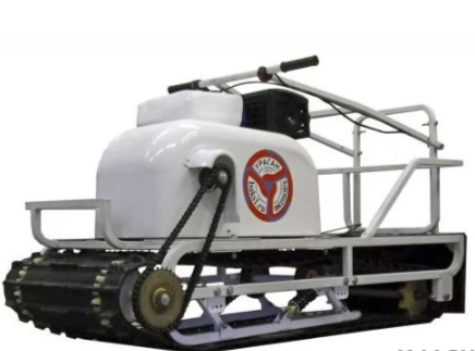 Мотобуксировщик Ураган Классика 15 л.с. в Набережных Челнах