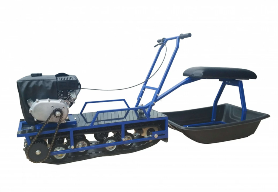 Мотобуксировщик Альбатрос-L 6.5 без фары в Набережных Челнах