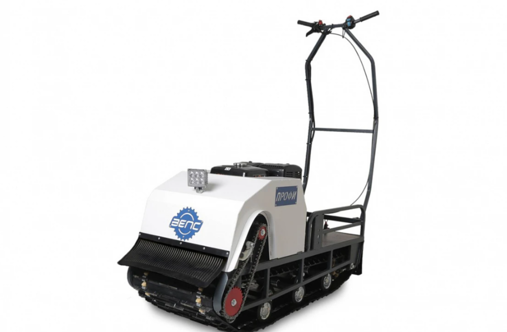 Мотобуксировщик ВЕПС WINTER «ПРОФИ» 9 в Набережных Челнах