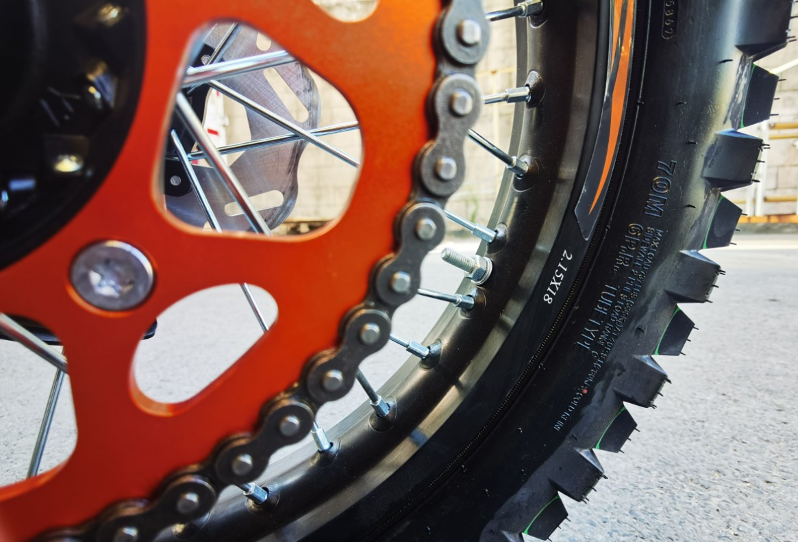 Мотоцикл JHLMOTO JHL Z7 NC250S (177MM-A) в Набережных Челнах