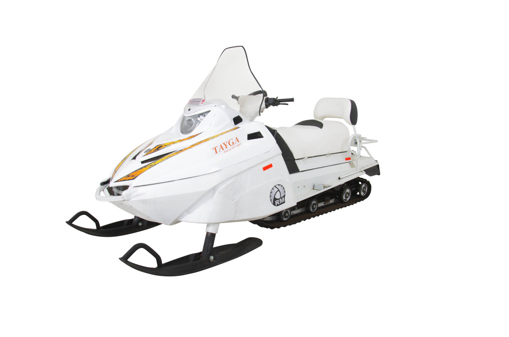 СНЕГОХОД РМ ТАЙГА ПАТРУЛЬ 551 SWT в Набережных Челнах