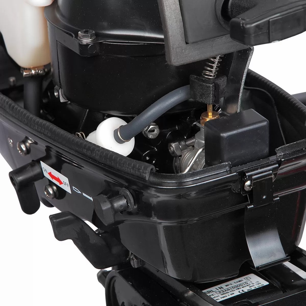 Лодочный мотор MARLIN MP 4 AMHS в Набережных Челнах