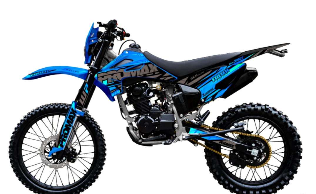 Кроссовый мотоцикл PROMAX MX350 в Набережных Челнах