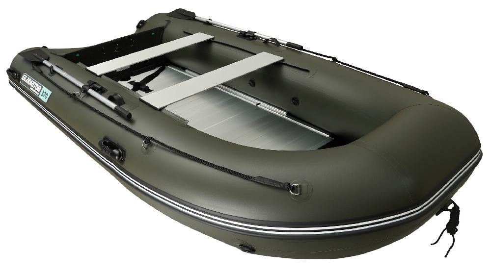 НАДУВНАЯ ЛОДКА GLADIATOR C420AL в Набережных Челнах