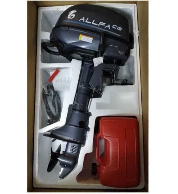 Лодочный мотор ALLFA CG F6 в Набережных Челнах