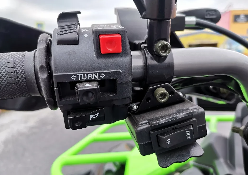 Квадроцикл PROMAX RENEGADE 280 WINCH PRO (2025) в Набережных Челнах