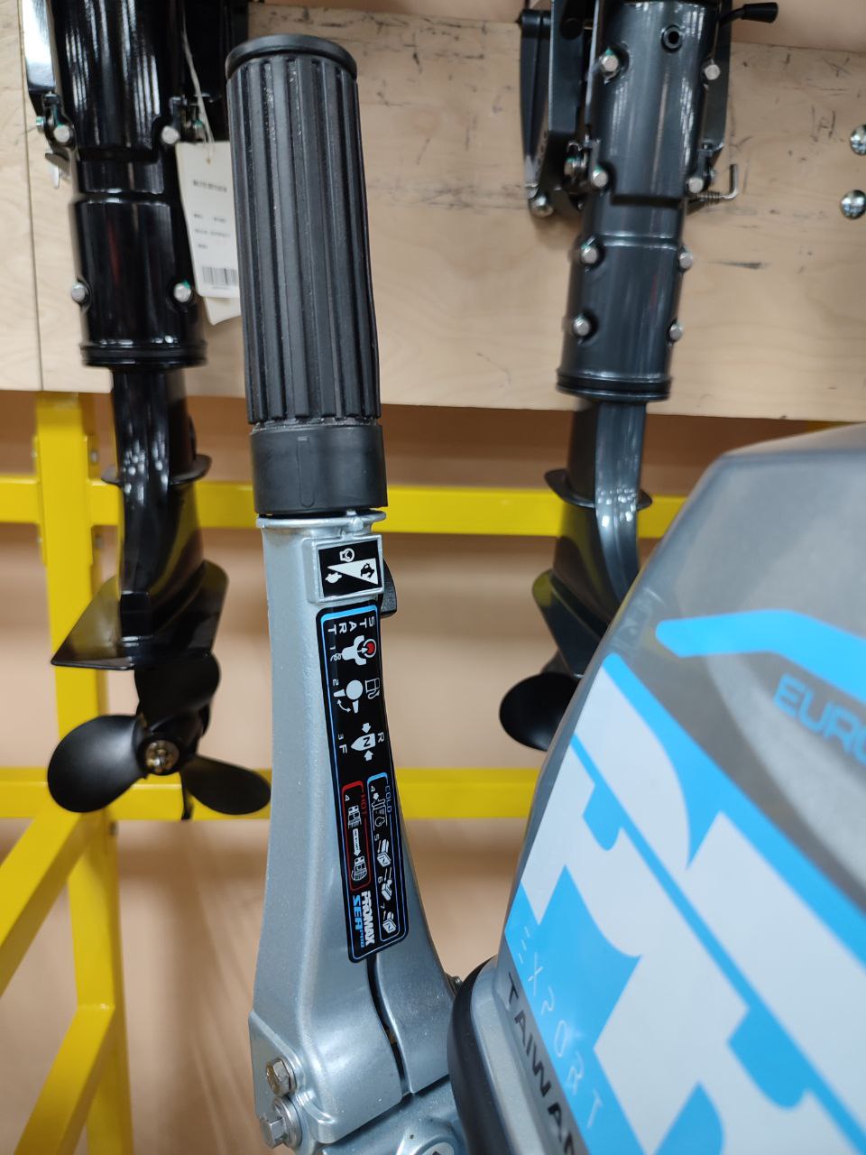 Лодочный мотор PROMAX SP9.9FHS (20) PRO в Набережных Челнах