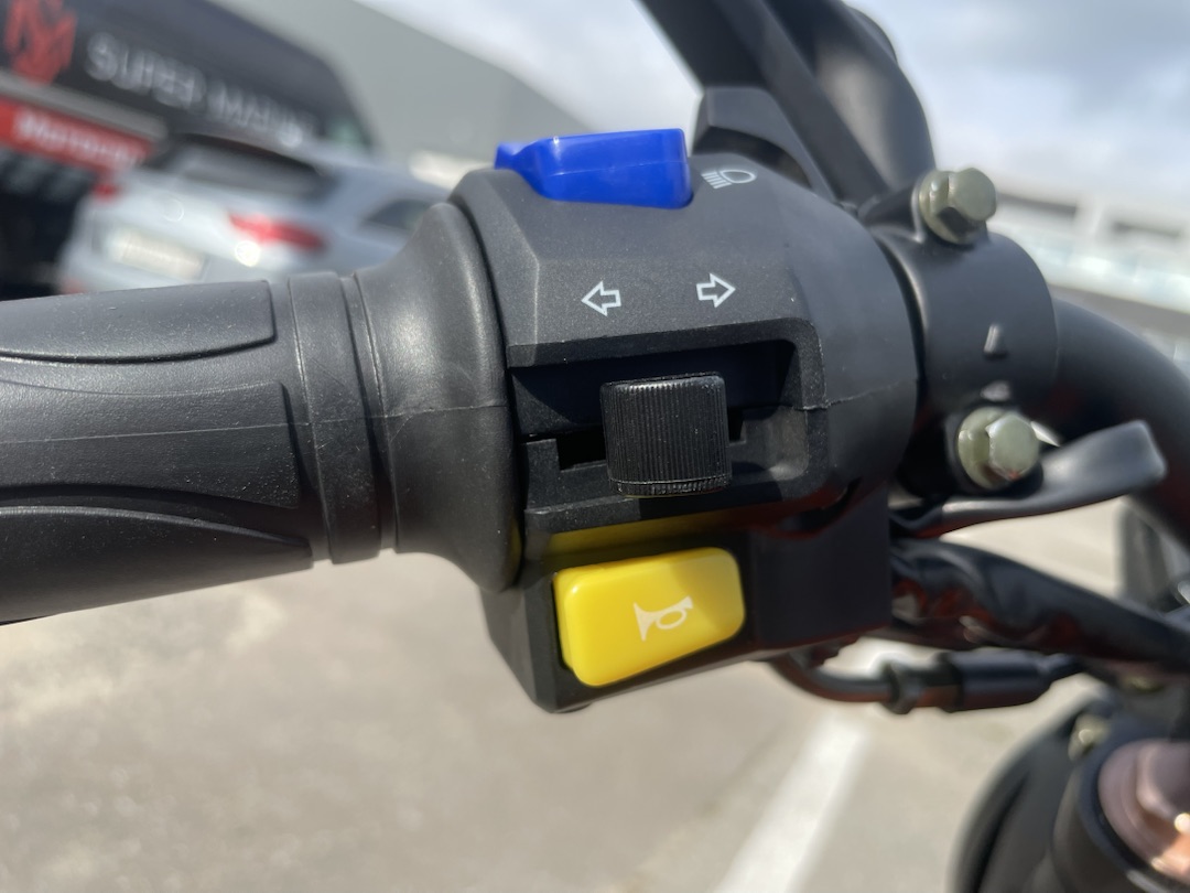 Мопед PROMAX CB150R (49) в Набережных Челнах