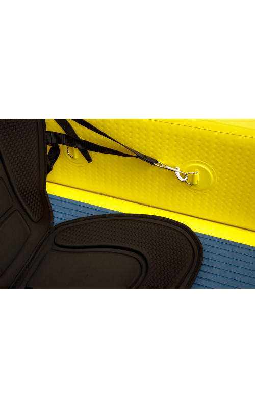 Надувной каяк Blau See Shark-3 Премиум в Набережных Челнах